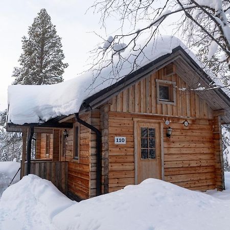 Tunturilapin Tuvat Villa Muonio Kültér fotó