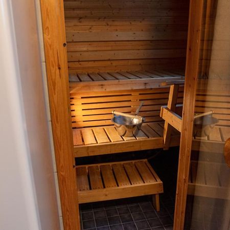 Tunturilapin Tuvat Villa Muonio Kültér fotó