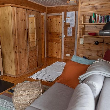 Tunturilapin Tuvat Villa Muonio Kültér fotó