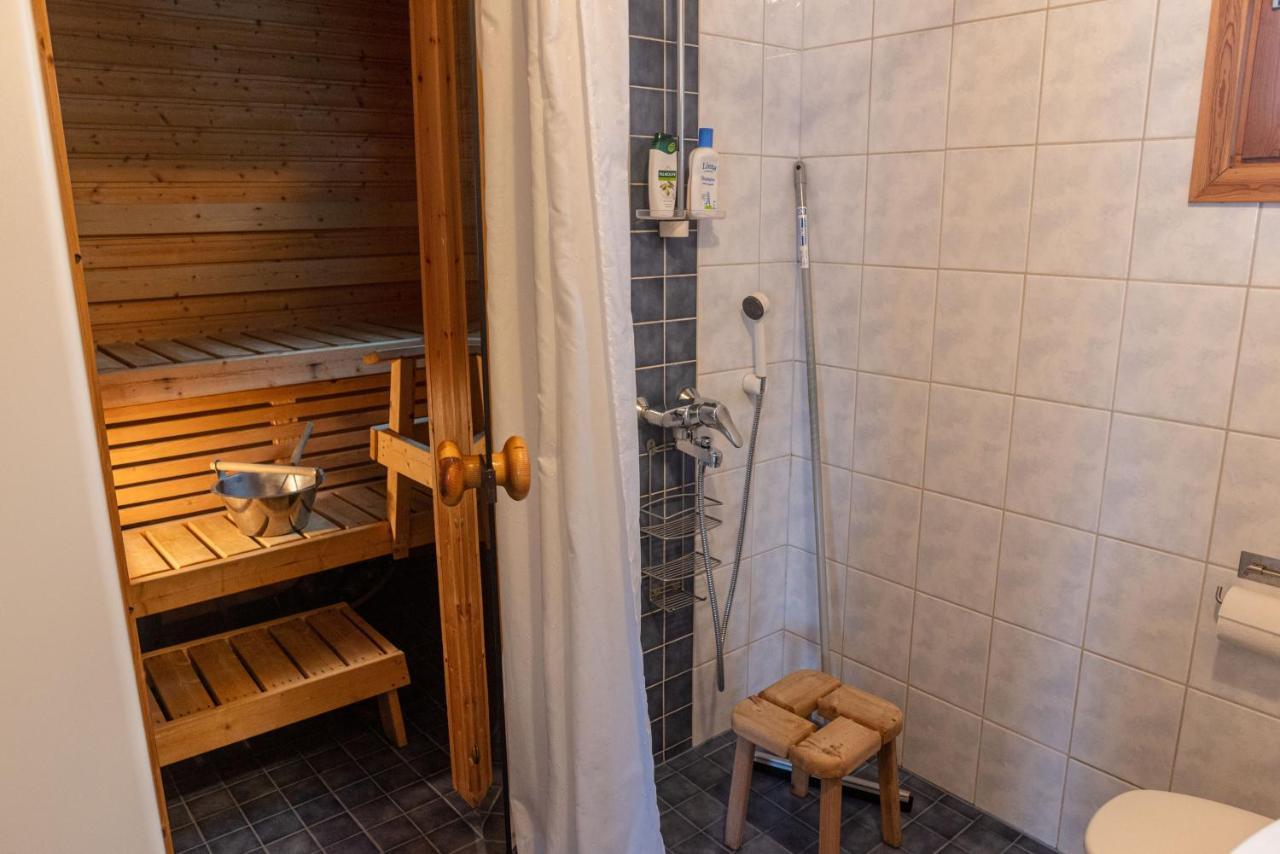 Tunturilapin Tuvat Villa Muonio Kültér fotó