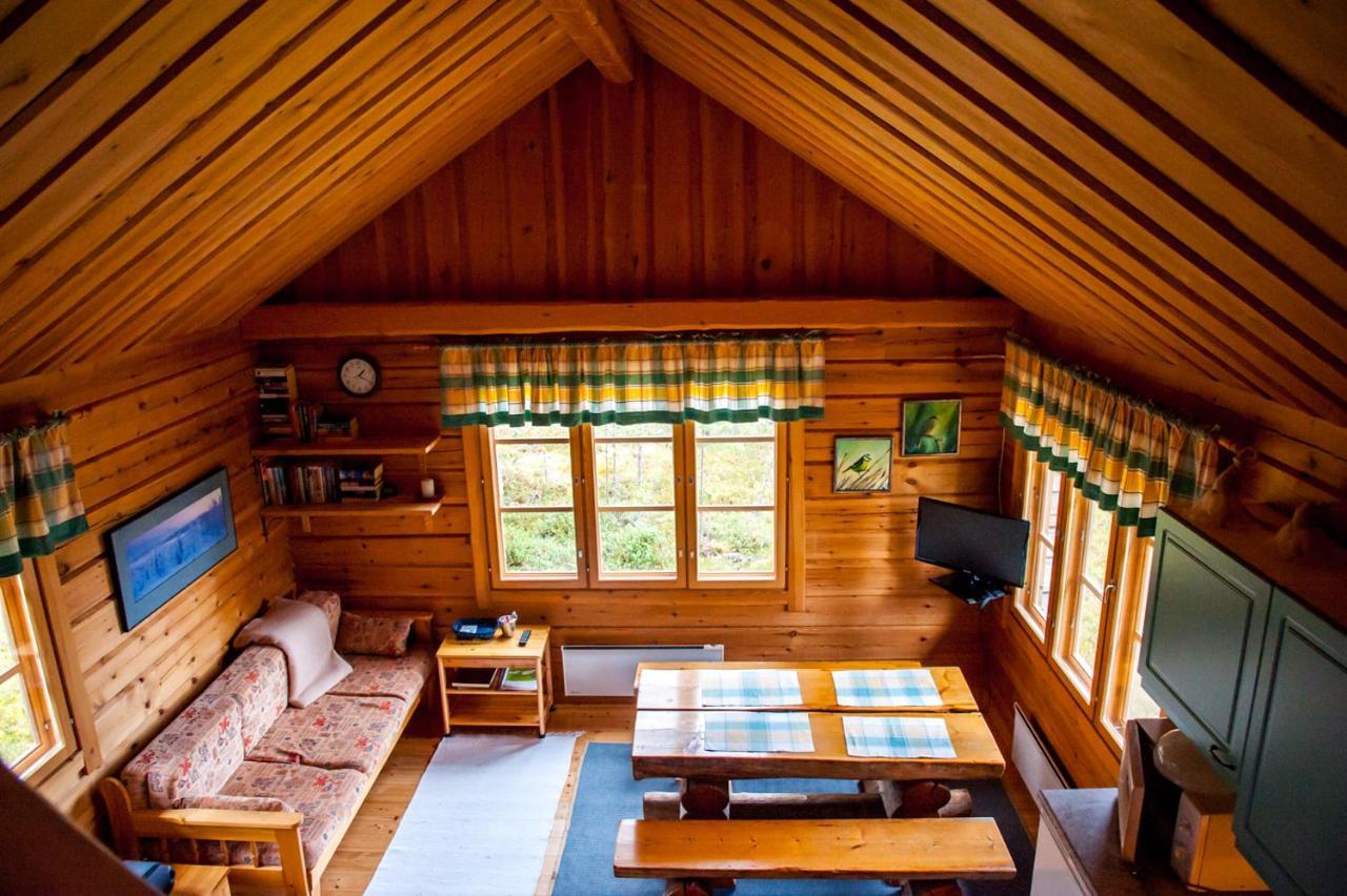 Tunturilapin Tuvat Villa Muonio Kültér fotó