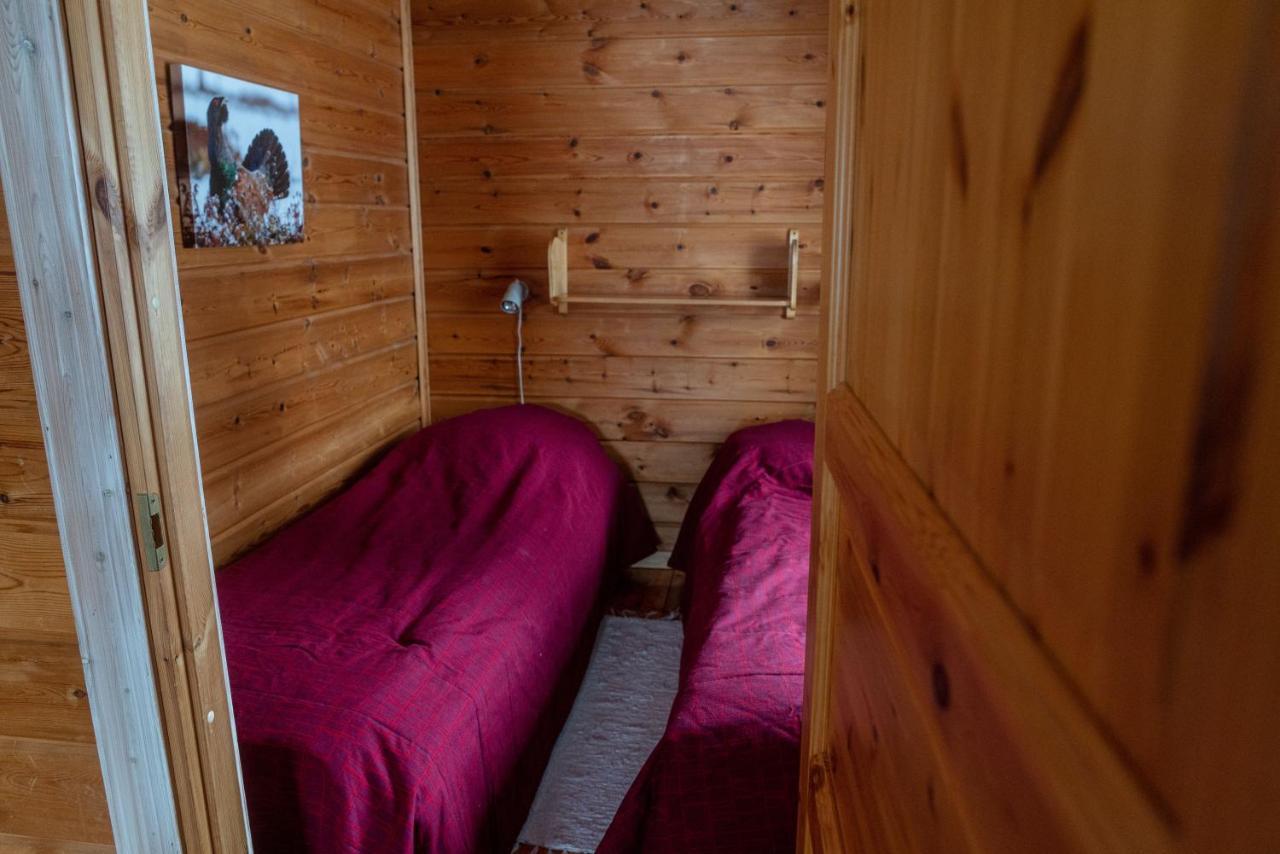 Tunturilapin Tuvat Villa Muonio Kültér fotó